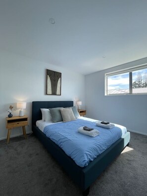 2 bedrooms, WiFi