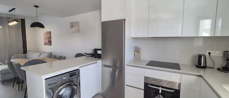 Appartement | Cuisine privée