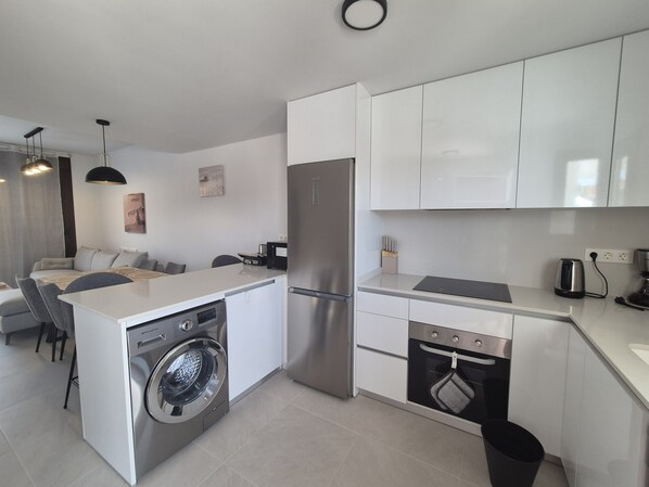 Apartament | Cuina privada