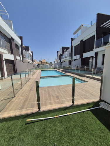 Murcia Apartment Near Golf