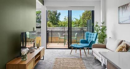 Vibrant Tauranga 2 Bed 2 Bath