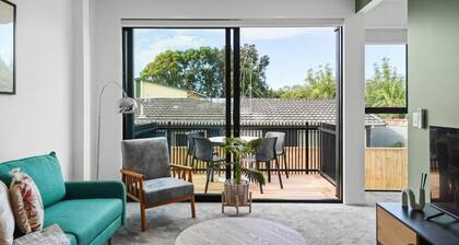 Bright and Stylish Tauranga Home