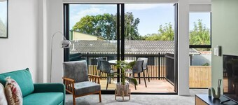 Bright and Stylish Tauranga Home