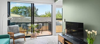 Bright and Stylish Tauranga Home