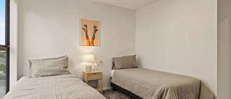 2 Schlafzimmer, Bügeleisen/Bügelbrett, WLAN, Bettwäsche