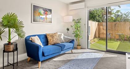 Central Auckland Townhouse