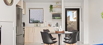 Central Auckland Townhouse