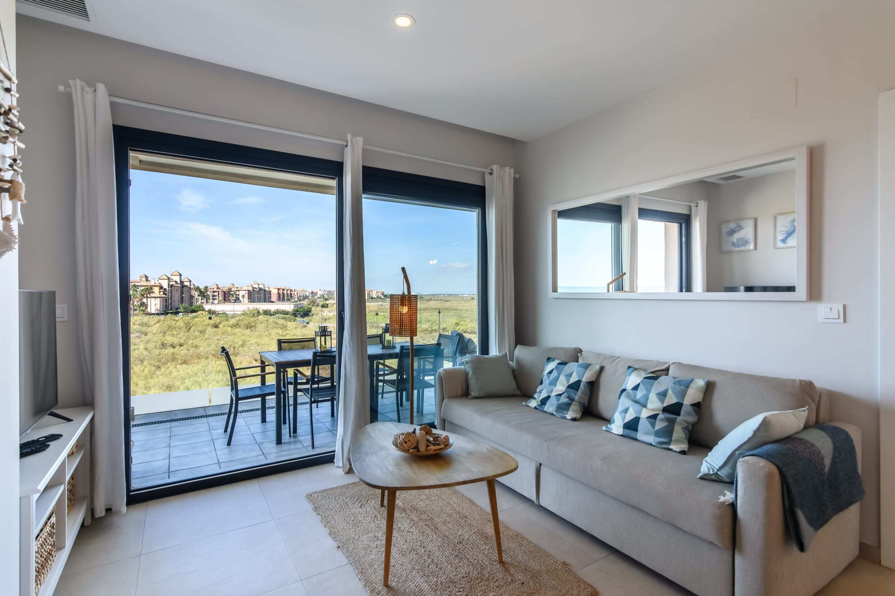 Apartment | Wohnbereich