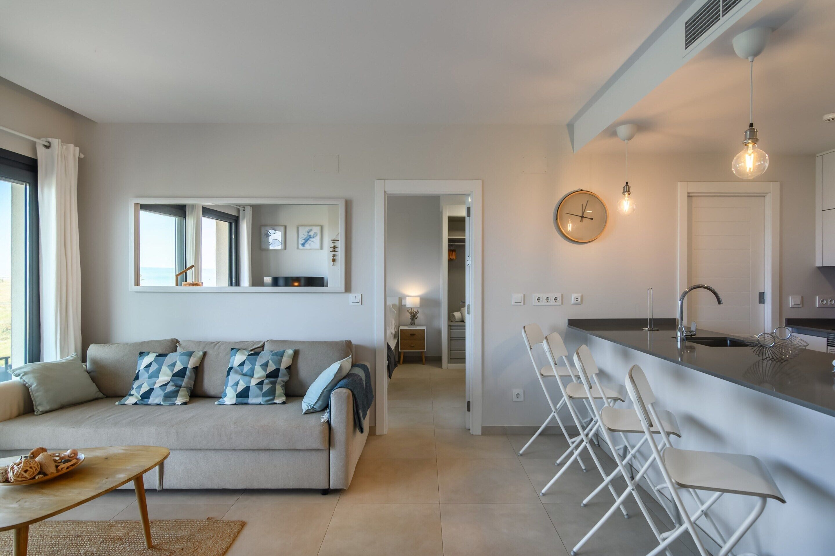 Appartement | Salle de séjour