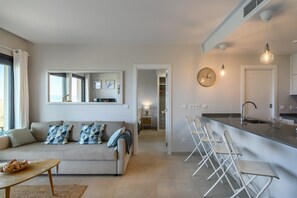 Departamento | Sala de estar