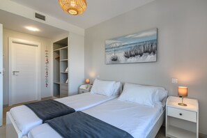 Apartment | 2 bedrooms, iron/ironing board