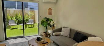 Delightful 1 Bed 1 Bath Suite
