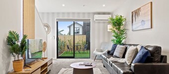 Tasteful Auckland 2 Bed/1 Bath