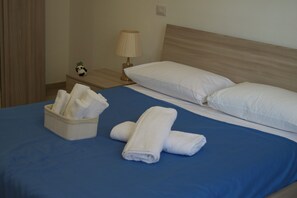 2 camere, ferro/asse da stiro, Wi-Fi, lenzuola