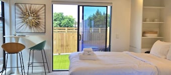 Charming Sunnyvale Studio