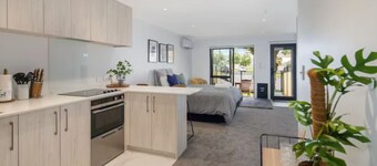 Serene Escape: Studio in Macky Street