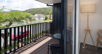 The Tranquil Hutt Escape