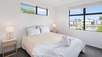 2 Schlafzimmer, WLAN, Bettwäsche