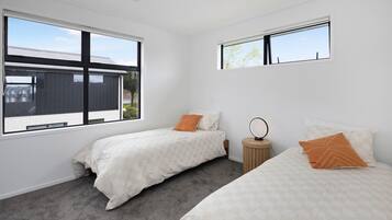 2 Schlafzimmer, WLAN, Bettwäsche