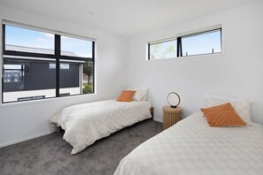 2 Schlafzimmer, WLAN, Bettwäsche