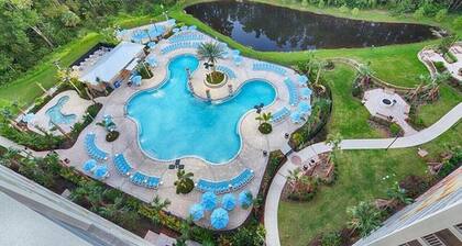 2-bedroom hotel in delightful Kissimmee Resort, near disney