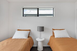 2 Schlafzimmer, WLAN, Bettwäsche