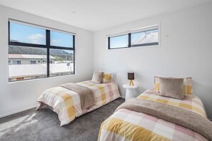 2 chambres, Wi-Fi, draps fournis