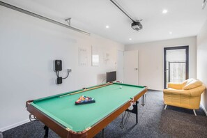 Salle de jeux