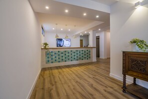 Appartement | Réception