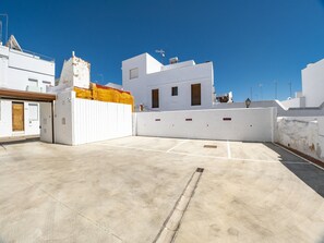 Appartement | Enceinte de l’hébergement