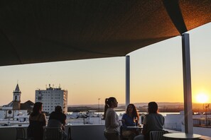 Apartment | Exterior - Modern Aparthotel With Roof bar Terrace (Ayamonte)