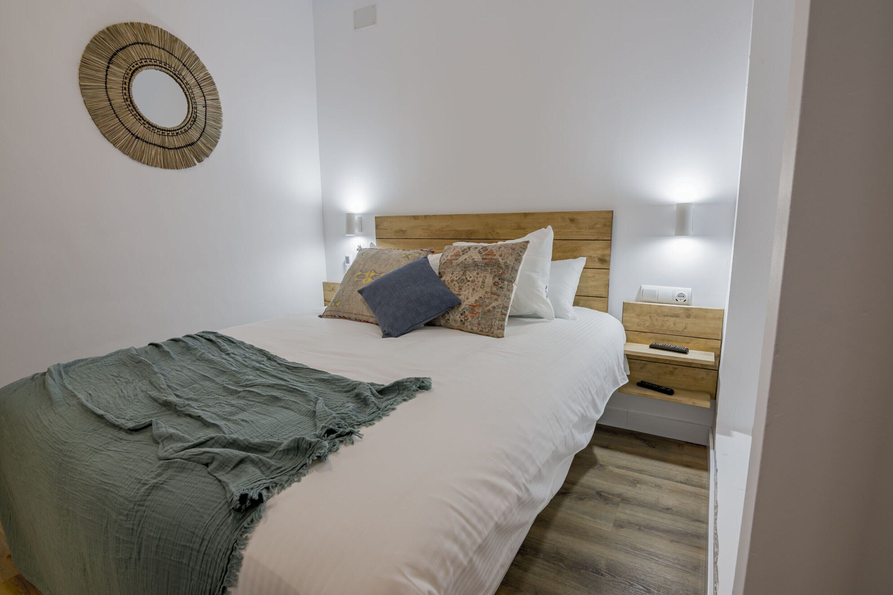 Apartment | 2 bedrooms, iron/ironing board