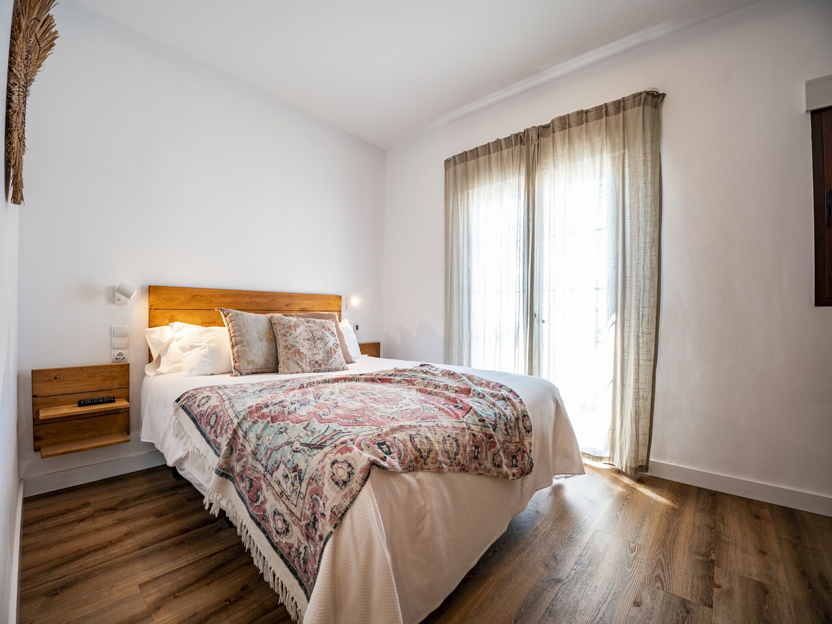 Apartment | 2 bedrooms, iron/ironing board