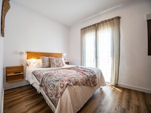 Appartement | 2 slaapkamers, een strijkplank/strijkijzer