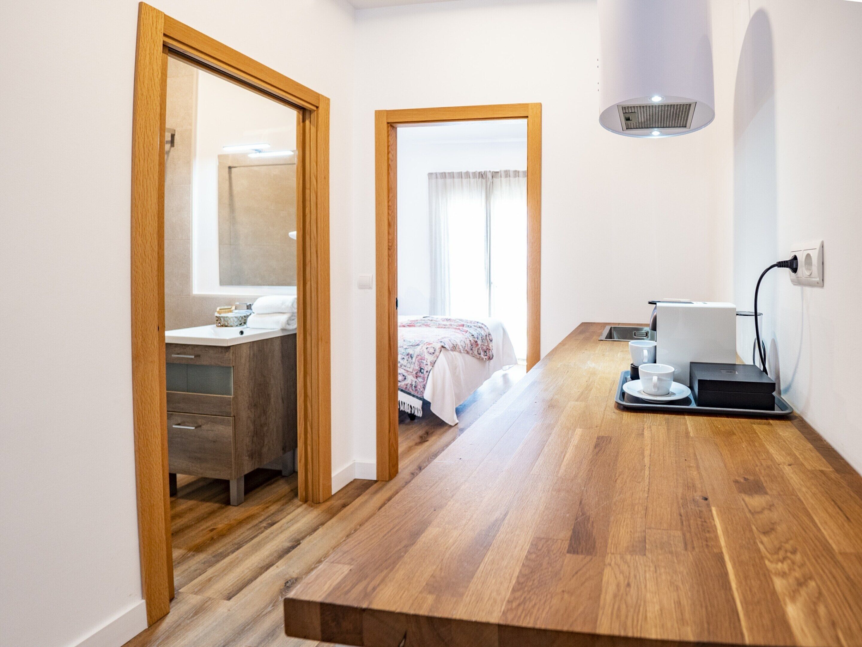 Apartment | Private kitchen