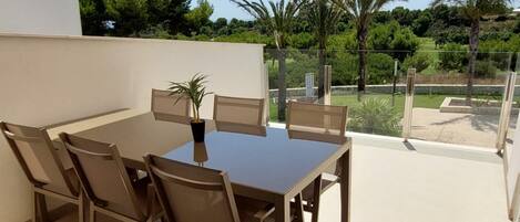 Appartement | Balcon
