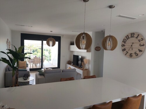 Apartment Near Lo Romero Golf