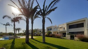 Apartamento | Jardín