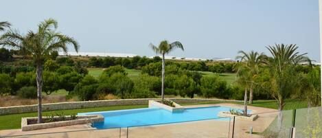 Departamento | Vista desde la propiedad