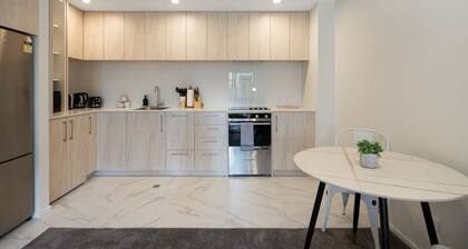 Groveview Oasis: 1BR Retreat