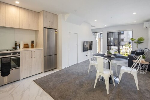 Ariki Delight: 2BR Wellington Sanctuary