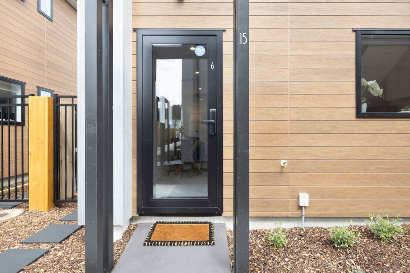 Détail de l’extérieur