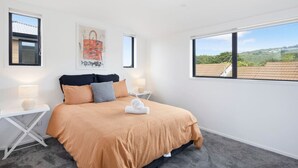 1 室のベッドルーム、アイロン / アイロン台、WiFi、ベッドシーツ