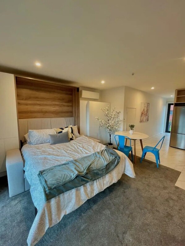 1 Schlafzimmer, Bügeleisen/Bügelbrett, WLAN, Bettwäsche