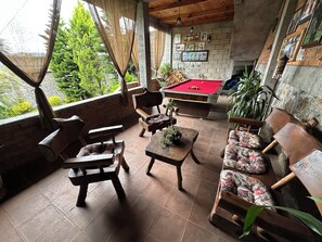 Property grounds - El Encanto Residence (Morelia)