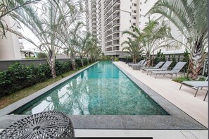 Piscina externa