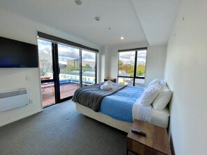 2 quartos, Wi-Fi, roupa de cama