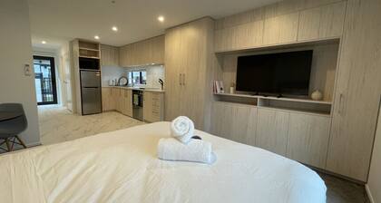 Cityside Studio Apartment