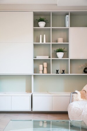 Interior - Stunning Heritage CBD Apartment (Christchurch)