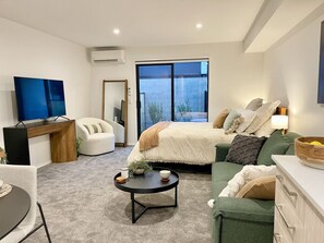 1 Schlafzimmer, Bügeleisen/Bügelbrett, WLAN, Bettwäsche